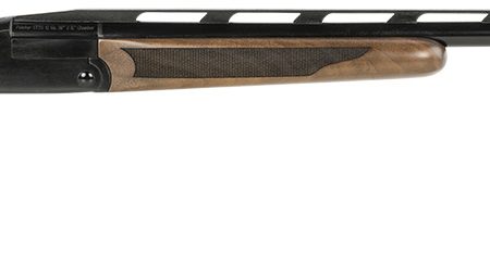 Pointer KIRSTTS-12 Sport Tek Trap 12 Gauge 1rd 30", Blued Barrel/Rec, Turkish Walnut Wood Stock, Fiber Optic Sight, 5 Chokes Included