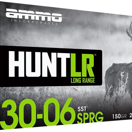 Ammo Inc 3006150SSTA20 Signature  30-06Springfield 150gr Super Shock Tip 20 Per Box/10 Case