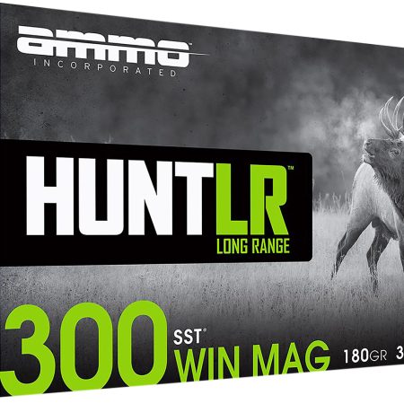 Ammo Inc 300WM180SSTA20 Signature  300Win Mag 180gr Super Shock Tip 20 Per Box/10 Case