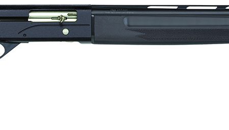 Mossberg 75803 SA All Purpose Full Size 28 Gauge Semi-Auto 2.75" 4+1 26" Blued Vent Rib Barrel, Blued Stainless Steel Receiver, Fixed Black Synthetic Stock, Right Hand