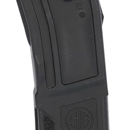 Sig Sauer 8900828 MPX  20rd 9mm Luger Black Polymer