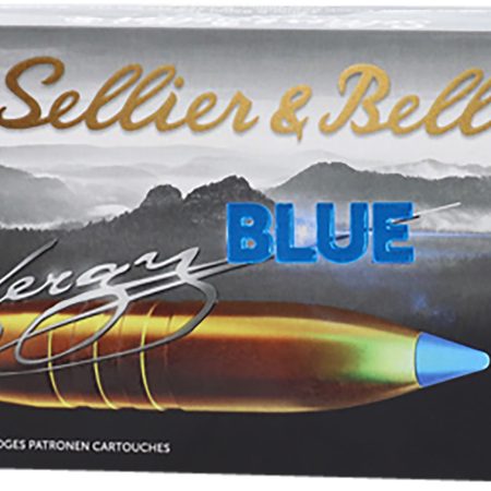 Sellier & Bellot SB308XB eXergy  308Win 110gr TAC EX Blue 20 Per Box/12 Case