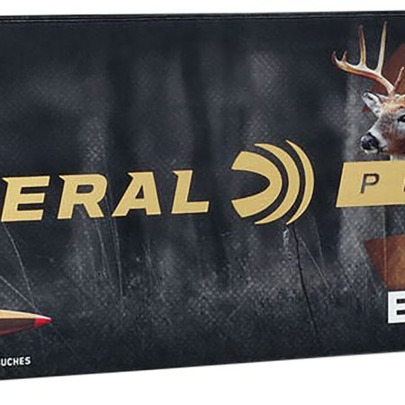 Federal P65PRCELDX1 Premium ELD-X 6.5PRC 143gr 20 Per Box/10 Case