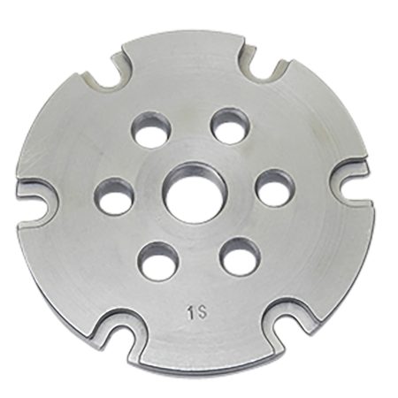 Lee Precision  Six Pack Pro Shell Plate /Multi-Caliber/Size 1S