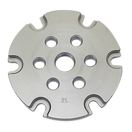 Lee Precision  Six Pack Pro Shell Plate /Multi-Caliber/Size 2L