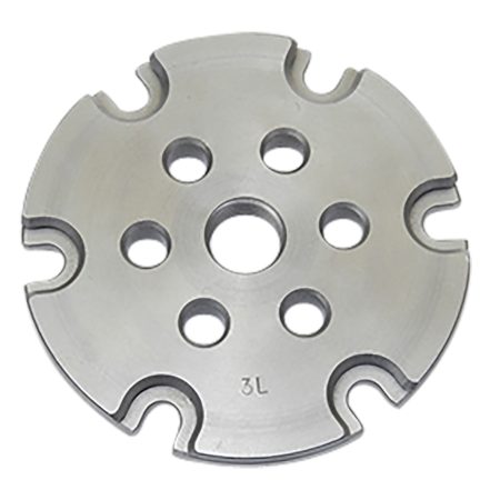 Lee Precision  Six Pack Pro Shell Plate /Multi-Caliber/Size 3L