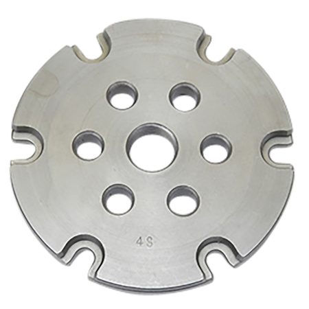 Lee Precision  Six Pack Pro Shell Plate /Multi-Caliber/Size 4S