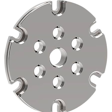 Lee Precision  Six Pack Pro Shell Plate /Multi-Caliber/Size 5L