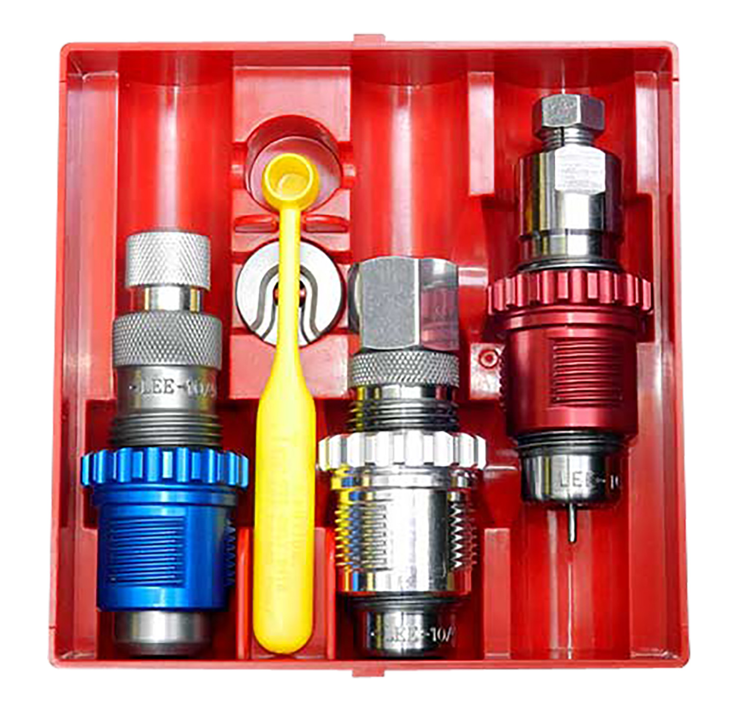 Lee Precision Breech Lock 3-Die Set 45 ACP