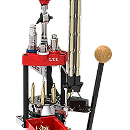 Lee Precision  Six Pack Pro Kit 9mm Luger Steel Works With Most Handgun Cases