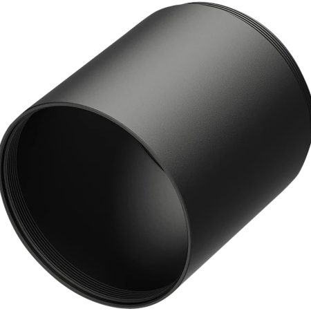 Leupold 182893 Pro Gear Alumina Black Aluminum 40mm Obj. 2.50" Long Screw On