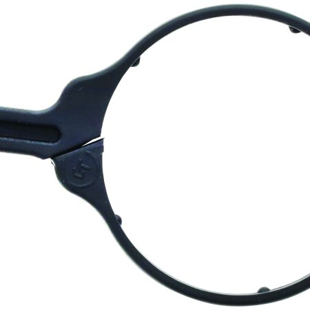 Crimson Trace 013002489 Throw Lever  Black Compatible w/ Brushline Pro/Hardline/Hardline Pro