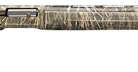 Browning 0119122005 A5  12 Gauge Semi-Auto 3.50" 4+1 26" Realtree Max-7 Barrel, Realtree Max-7 Aluminum Receiver, Humpback Realtree Max-7 Synthetic Stock Right Hand
