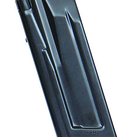 HK 50256714 VP9SK/P30SK  12rd Flush 9mm Luger Black Steel