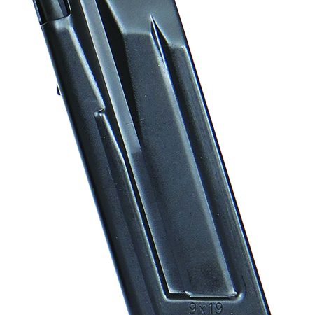 HK 50253678 VP9SK/P30SK  10rd Flush 9mm Luger Black Steel