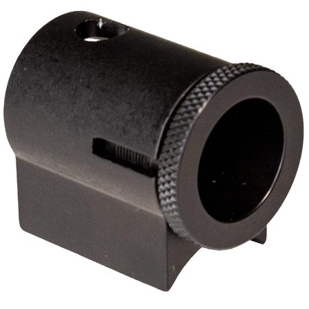 CVA AC1745 WW Precision Peep & Front Globe Sight Black, Fits CVA Wolf/Optima/Accura Muzzleloader