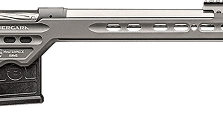Bergara Rifles BPR25-65CM Premier Competition 6.5 Creedmoor 10+1 26" Stainless 16.12" Heavy Barrel, Graphite Black Cerakote Steel Receiver, Tungsten MPA BA Competition Chassis Stock
