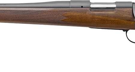 Bergara Rifles B14S002L B-14 Timber 6.5 Creedmoor 4+1 22", Graphite Black Cerakote Barrel, Walnut Monte Carlo Stock Left Hand