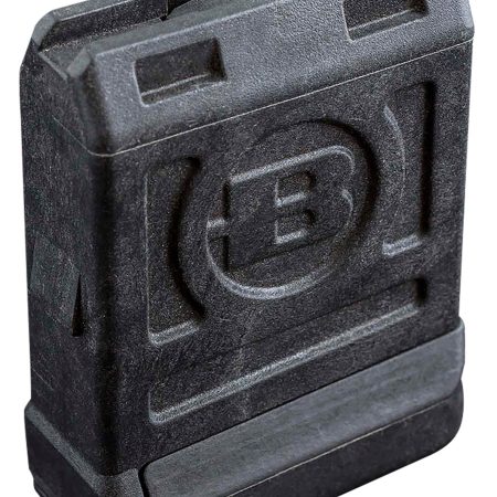 Bergara Rifles BA0023 BMR  5rd 22 LR Single Stack Black Polymer