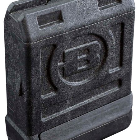 Bergara Rifles BA0028 BMR  5rd 17 HMR 22 Mag Single Stack Black Polymer