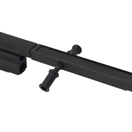 FN 20100504 Non-Reciprocating Charging Handle Conversion Kit (Light) for FN SCAR 16S, Black