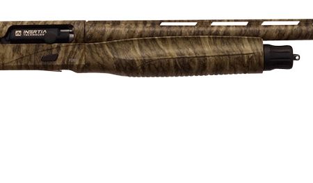 Silver Eagle Arms FOR1228BL Foris  12 Gauge 3.5" 3+1 28", Mossy Oak Bottomland, Oversized Controls, Fiber Optic Sight, 5 Chokes & Hard Case Included