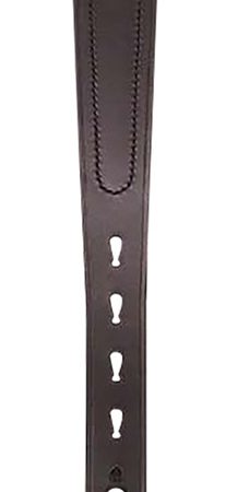 Galco RS19B No-Slip  Black Leather 29"- 42" OAL Adjustable Rifle