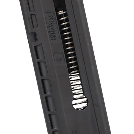 Sig Sauer 8900744 P322  10rd 22LR Black Polymer