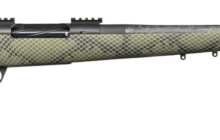 Proof Research 136300 Ascension  6.5 PRC 4+1 24" Carbon Fiber Wrapped, Black Titanium Action, TFDE Monte Carlo Stock with Raised Comb, TriggerTech Trigger