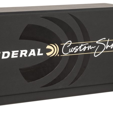 Federal FCS308TA1SC Custom Rifle Ammo Custom Shop 308Win 175gr Terminal Ascent 20/Box
