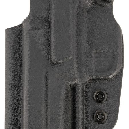 C&G Holsters  Covert  IWB Black Kydex Belt Clip Fits FN 509/Tactical Right Hand