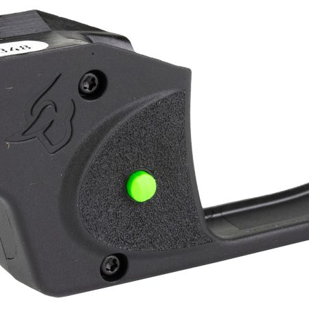 Viridian 912-0043 Green Laser Sight for Taurus GX4|GX4XL E-Series Black