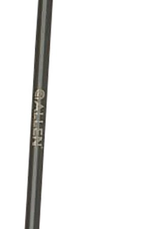 Allen 21410 Axial Shooting Stick Black 61" Aluminum