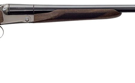 Charles Daly 930356 512 Superior 20 Gauge 3" 2rd 26" Gloss Blued Steel Side by Side Barrel, Silver Steel Receiver, Oiled Walnut Fixed Checkered Stock & Forend, Includes 5 Choke Tubes