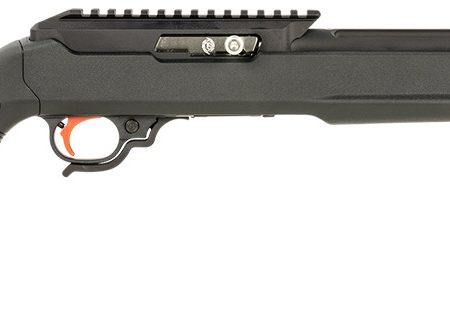 Tactical Solutions ATEMBBMBLK X-Ring VR 22 LR 10+1 16.50" Matte Black Target Crown Barrel, Matte Black w/Attched Scope Rail Receiver, Black Magpul X-22 Hunter Stock, Ambidextrous