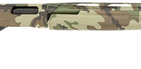 Winchester Repeating Arms 512433691 SXP Waterfowl Hunter 20 Gauge 3" 5+1 (2.75") 26" Chamber, Woodland Camo, TruGlo Fiber Optic Sight, Includes 3 Invector-Plus Chokes