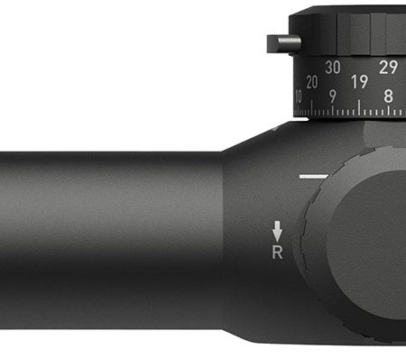 Leupold 179703 Mark 5HD  Matte Black 2-10x 30mm 35mm Tube Illuminated FFP TMR (mk) Reticle