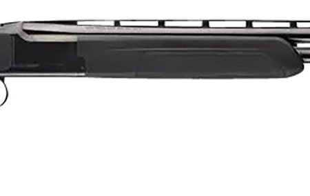 Browning 018331305 Citori Composite 12 Gauge Break Open 3" 2rd 26" Blue Polished Over/Under Vent Rib Barrel, Blue Polished Stainless Steel Receiver, Adj Comb Black Synthetic Stock, Invector-Plus Flush