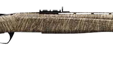 Browning 018728306 Cynergy Ultimate Turkey 12 Gauge 3.5" 2rd 24", Mossy Oak Bottomland, Synthetic Stock with Adjustable Comb, Fiber Optic Sight, Optic Mount, 5 Chokes Included