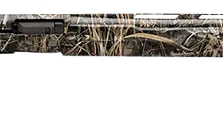 Winchester Repeating Arms 511303391 SX4 Waterfowl Hunter 12 Gauge 3" 4+1 (2.75") 26", Realtree Max-7 Camo, Synthetic Stock, TruGlo Fiber Optic Sight