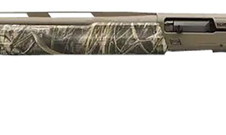 Winchester Repeating Arms 511312291 SX4 Hybrid Hunter 12 Gauge 3.5" 4+1 2.75" 26", FDE Cerakote Barrel/Rec, Realtree Max-7 Furniture, TruGlo Fiber Optic Sight Left Hand
