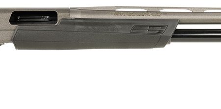 Winchester Repeating Arms 512439392 SXP Hybrid Full Size 12 Gauge Pump 3" 4+1 28" Gray Perma-Cote Barrel, Gray Perma-Cote Aluminum Receiver, Black Synthetic Stock Right Hand