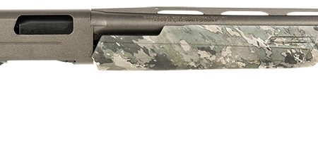 Winchester Repeating Arms 512447392 SXP Hybrid Hunter 12 Gauge 3" Chamber 4+1 (2.75") 28", Gray Barrel/Rec, TrueTimber VSX Furniture, TruGlo Fiber Optic Sight, Includes 3 Invector-Plus Chokes