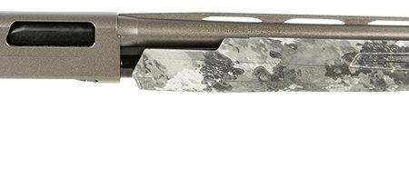 Winchester Repeating Arms 512449392 SXP Hybrid Hunter 12 Gauge 3" Chamber 4+1 (2.75") 28", Gray Barrel/Rec, TrueTimber Midnight Furniture, TruGlo Fiber Optic Sight, Includes 3 Invector-Plus Chokes
