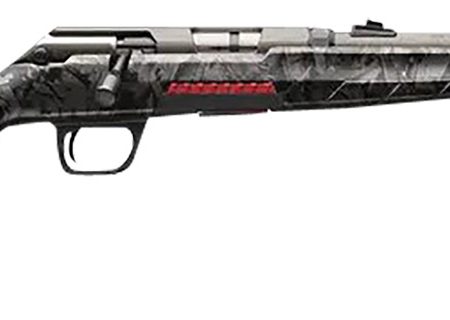 Winchester Repeating Arms 525209102 Xpert SR 22 LR 10+1 16.50" Threaded, Gray Barrel/Rec, Forged Carbon Gray Skeletonized Stock, Adjustable Sights