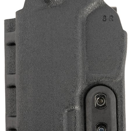 DeSantis Gunhide 137KJ8RZ0 Slim-Tuk  IWB Black Kydex Belt Clip Fits Taurus G2C/G2S/G3C Belt 1.75" Wide Ambidextrous