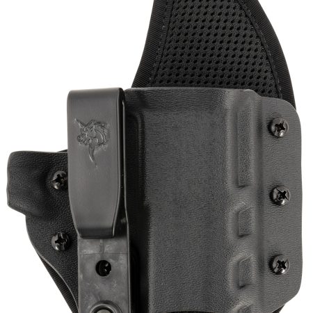DeSantis Gunhide 206KA8JZ0 Uni-Tuk  IWB Black Kydex Belt Clip Fits Sig P365 Right Hand