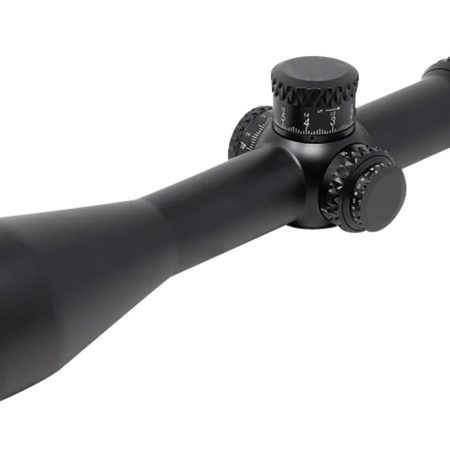 Burris 201213 XTR III Matte Black 5.5-30x 56mm 34mm Tube Illuminated SCR MOA Reticle