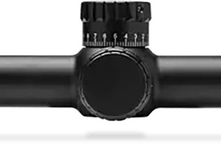 Burris 200532 Signature HD  Matte Black 3-15x 44mm 1" Tube Plex Reticle