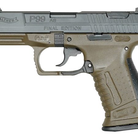 WAL 2874172 P99 AS 9MM FINAL EDITION 15RD